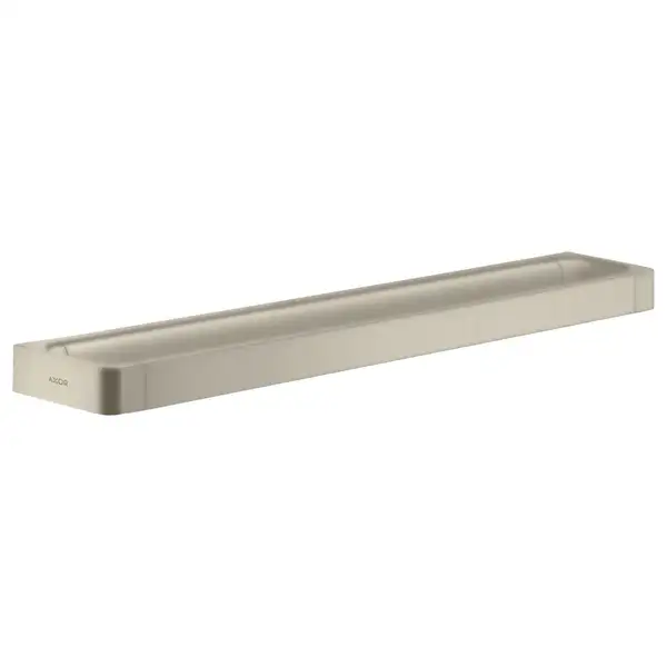 Полотенцедержатель 600 мм Axor Universal Accessories, матовый никель (42832820) фото 1 Aquada.com.ua