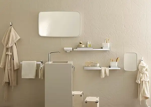 Полотенцедержатель 800 мм Axor Universal Accessories, хром (42833000) фото 2 Aquada.com.ua Полотенцедержатель 800 мм Axor Universal Accessories, хром (42833000) фото 2 Aquada.com.ua