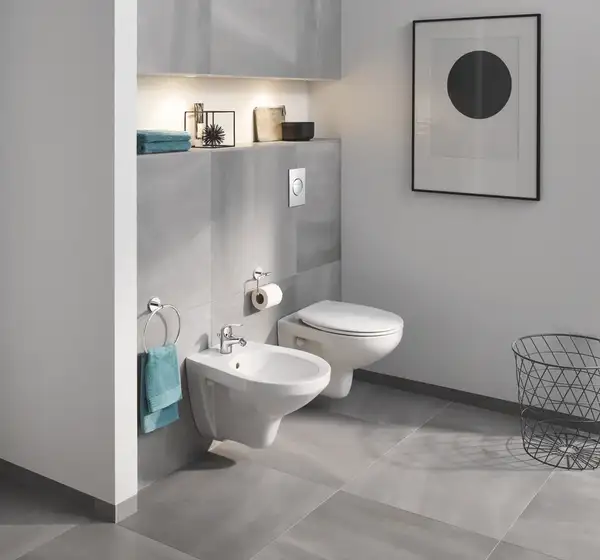 Кільце для рушника Grohe Bau Cosmopolitan Neutral (40460001)