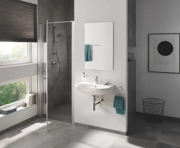 Кільце для рушника Grohe Bau Cosmopolitan Neutral (40460001)