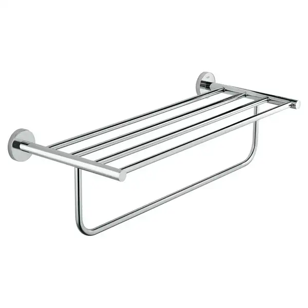 Полиця для рушників у ванну Grohe Bau Cosmopolitan Neutral (40462001)