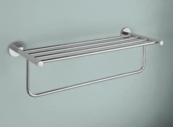 Полиця для рушників у ванну Grohe Bau Cosmopolitan Neutral (40462001)