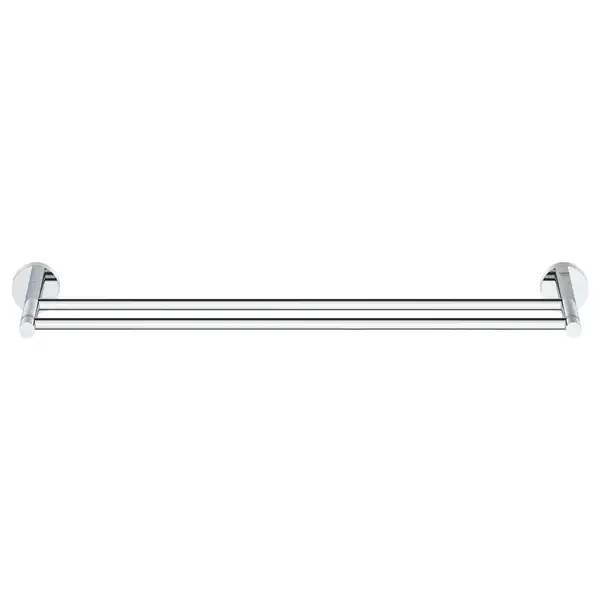 Подвійний тримач для рушників Grohe Essentials New (40802001) Подвійний тримач для рушників Grohe Essentials New (40802001)