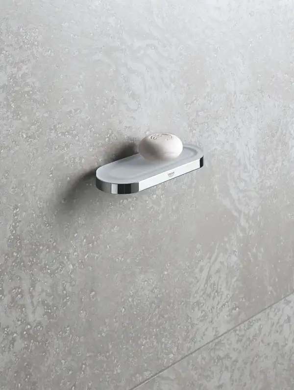 Тримач для рушників Grohe Selection (41035000) Тримач для рушників Grohe Selection (41035000)
