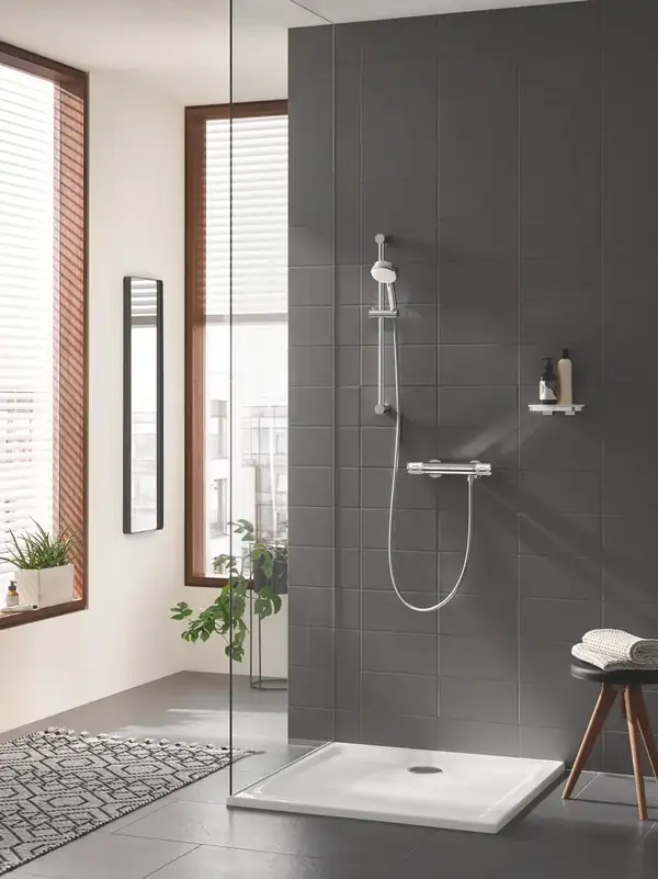 Тримач для рушників Grohe Selection (41035000) Тримач для рушників Grohe Selection (41035000)