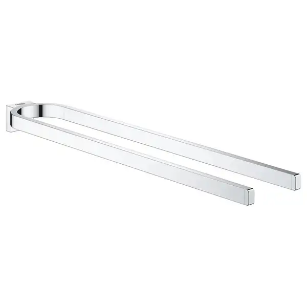 Подвійний тримач для рушників Grohe Selection (41059000) Подвійний тримач для рушників Grohe Selection (41059000)