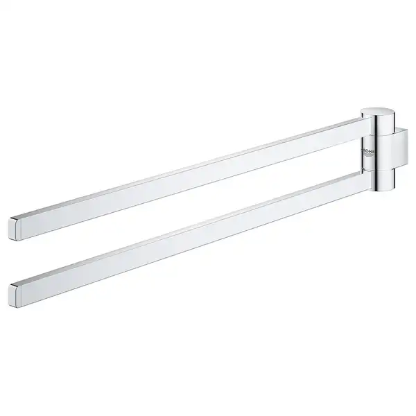 Подвійний тримач для рушників Grohe Selection (41063000)