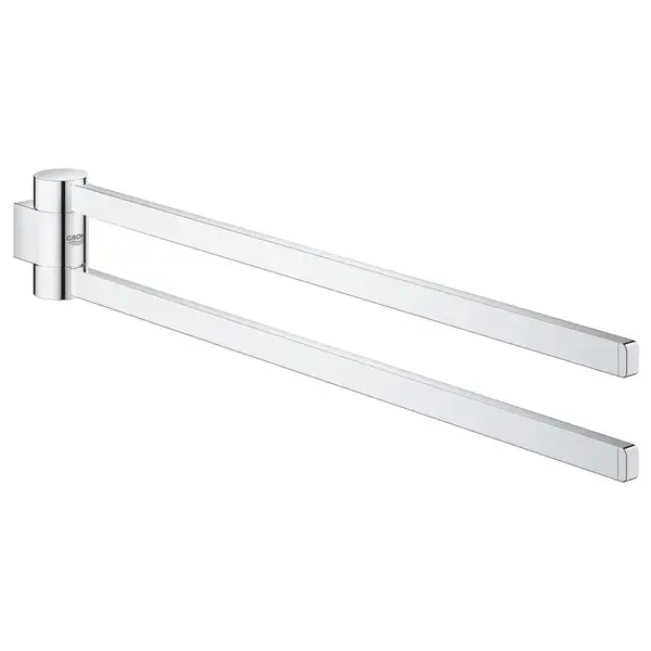 Подвійний тримач для рушників Grohe Selection (41063000)