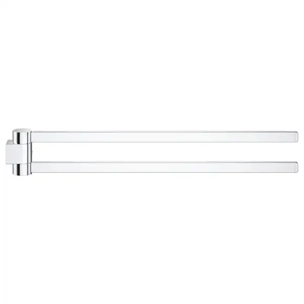 Подвійний тримач для рушників Grohe Selection (41063000)