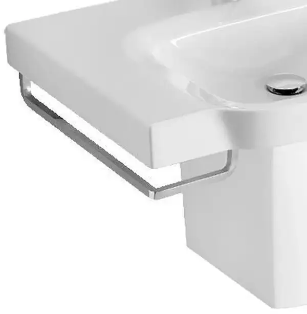 VILLEROY & BOCH SENTIQUE полотенцедержатель 47*16*8.5cм (979000D7) фото 1 Aquada.com.ua