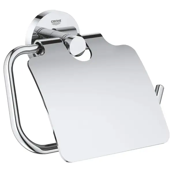 GROHE Держатель для туалетной бумаги Essentials (40367001) фото 3 Aquada.com.ua