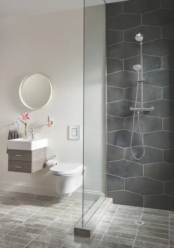 Тримач для туалетного паперу Grohe Essentials New (40367001)