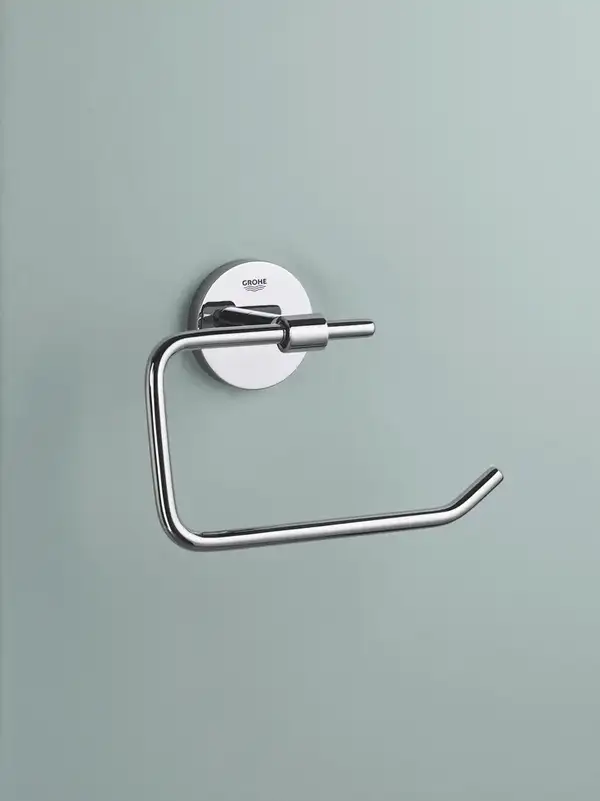 Тримач для туалетного паперу Grohe Bau Cosmopolitan Neutral (40457001)