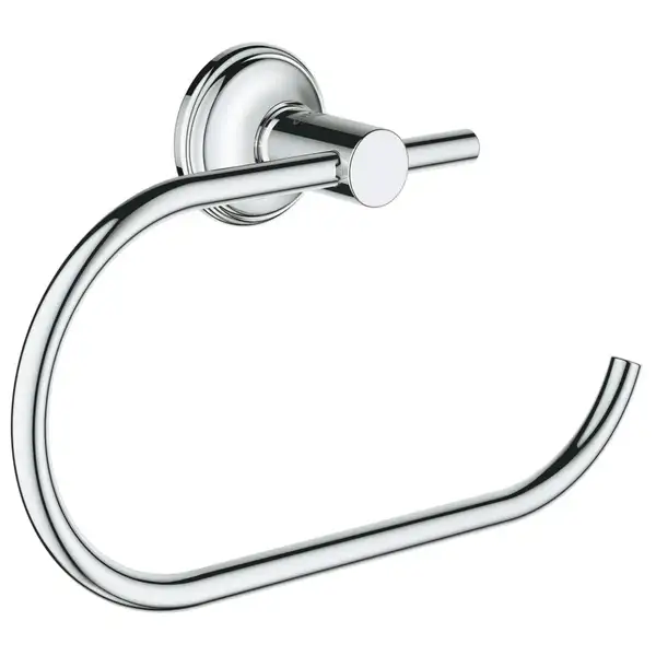 Тримач для туалетного паперу Grohe Essentials Authentic (40657001)