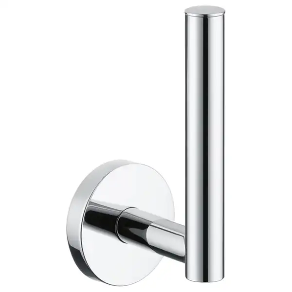 Держатель запасного рулона Hansgrohe Logis (цвет - хром) (40517000) фото 1 Aquada.com.ua Держатель запасного рулона Hansgrohe Logis (цвет - хром) (40517000) фото 1 Aquada.com.ua