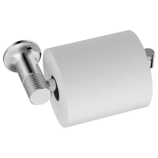 Бумагодержатель без крышки Imprese Brenta (цвет - хром) (ZMK071901220) фото 1 Aquada.com.ua Бумагодержатель без крышки Imprese Brenta (цвет - хром) (ZMK071901220) фото 1 Aquada.com.ua