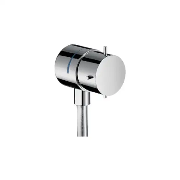 Шланговое подсоединение Axor Starck Fixfit Stop (цвет - хром) (10882000) фото 1 Aquada.com.ua Шланговое подсоединение Axor Starck Fixfit Stop (цвет - хром) (10882000) фото 1 Aquada.com.ua