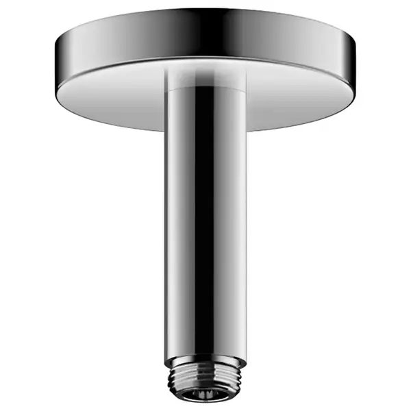 Держатель для верхнего душа 100 мм Axor ShowerSolutions (цвет - хром) (26432000) фото 1 Aquada.com.ua