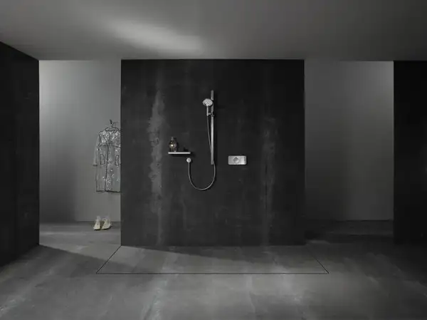 Шланговое подсоединение Axor Starck (цвет - хром) (27451000) фото 3 Aquada.com.ua