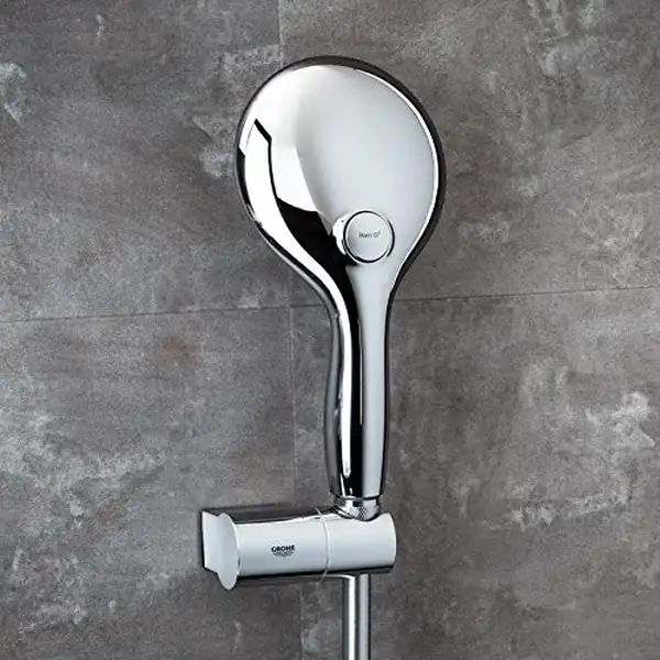 GROHE Настінний тримач для ручного душу Rainshower (27055000) фото 5 Aquada.com.ua