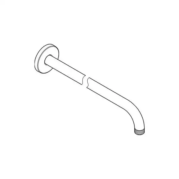 GROHE Душевой кронштейн RAINSHOWER (28361LS0) (28361LS0) фото 2 Aquada.com.ua
