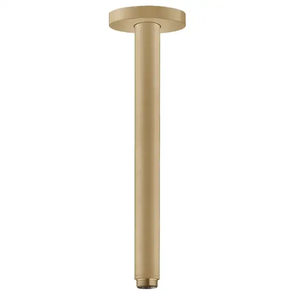 Держатель верхнего душа Hansgrohe h30 см (цвет - матовая бронза) (27389140) фото 1 Aquada.com.ua Держатель верхнего душа Hansgrohe h30 см (цвет - матовая бронза) (27389140) фото 1 Aquada.com.ua