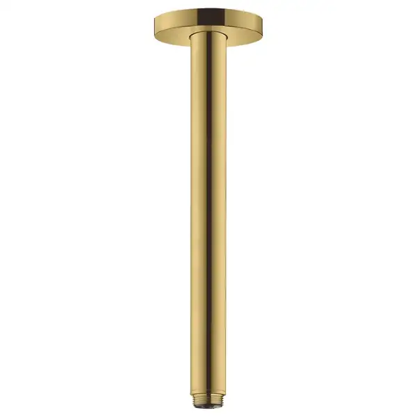 Держатель верхнего душа Hansgrohe h30 см (цвет - полированное золото) (27389990) фото 1 Aquada.com.ua Держатель верхнего душа Hansgrohe h30 см (цвет - полированное золото) (27389990) фото 1 Aquada.com.ua