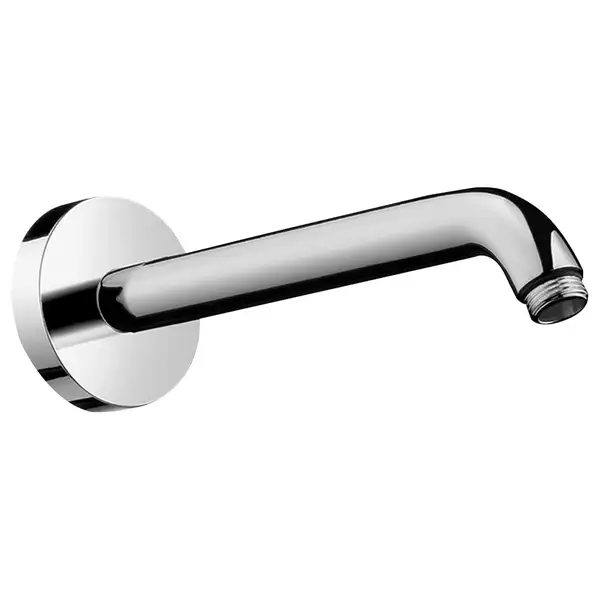 Держатель для верхнего душа 23 см Hansgrohe (цвет - хром) (27412000) фото 1 Aquada.com.ua