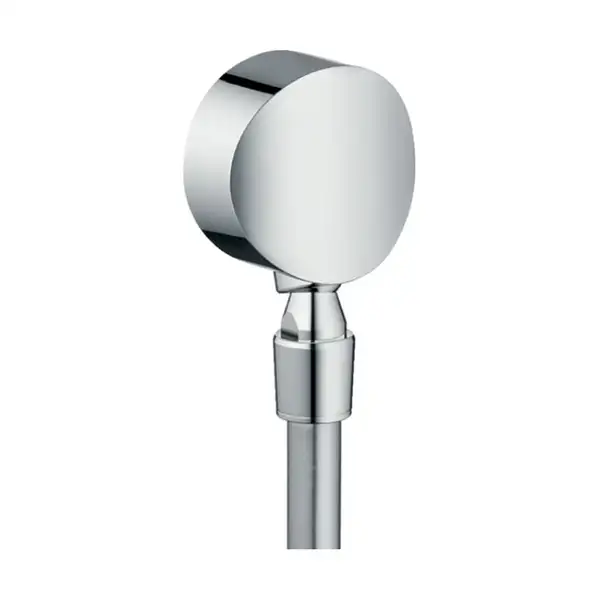 Шланговое під'єднання для душа Hansgrohe Fixfit S, хром (27506000) Шланговое під'єднання для душа Hansgrohe Fixfit S, хром (27506000)