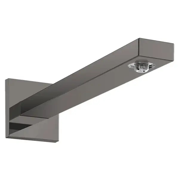 Держатель верхнего душа Hansgrohe Square 38,9 см (цвет - чёрный матовый хром) (27694340) фото 1 Aquada.com.ua Держатель верхнего душа Hansgrohe Square 38,9 см (цвет - чёрный матовый хром) (27694340) фото 1 Aquada.com.ua