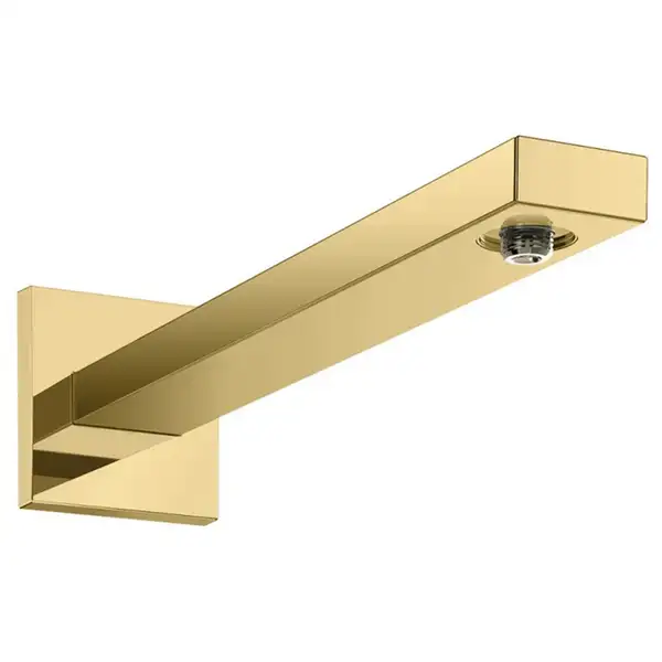 Держатель верхнего душа Hansgrohe Square 38,9 см (цвет - полированное золото) (27694990) фото 1 Aquada.com.ua Держатель верхнего душа Hansgrohe Square 38,9 см (цвет - полированное золото) (27694990) фото 1 Aquada.com.ua