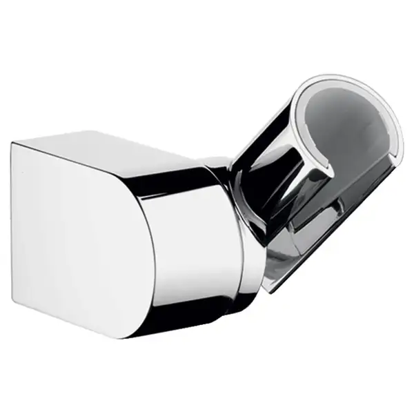 Держатель для ручного душа Hansgrohe Porter Vario (цвет - хром) (28328000) фото 1 Aquada.com.ua