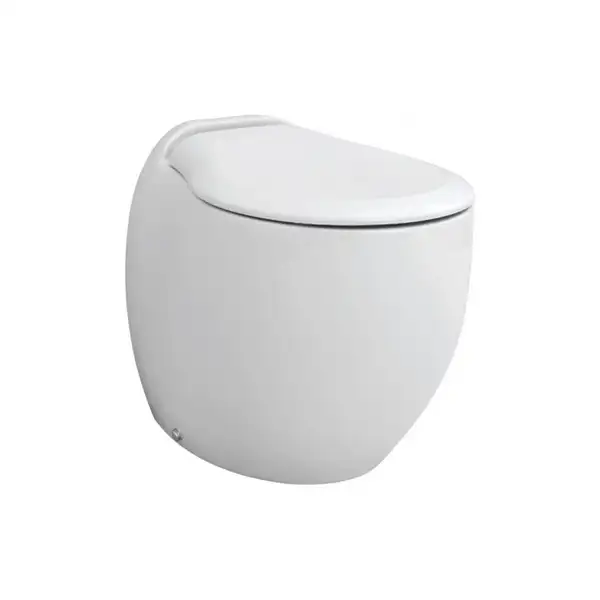 ARTCERAM Унитаз без бачка ArtCeram Blend (BLV002) фото 1 Aquada.com.ua ARTCERAM Унитаз без бачка ArtCeram Blend (BLV002) фото 1 Aquada.com.ua