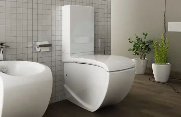 ARTCERAM Унитаз напольный ArtCeram Hi-Line белый глянец (HIV003 01; 00+HIC001 01; 00+HIA001 01; 71) фото 2 Aquada.com.ua