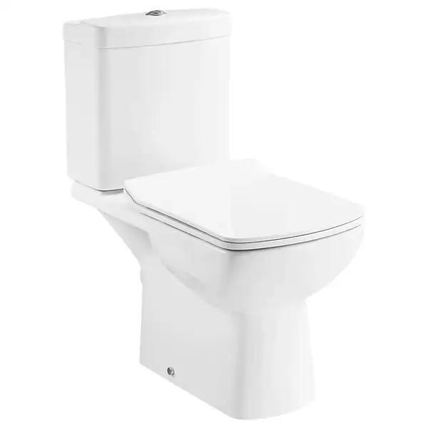Унитаз-компакт Devit Comfort с сиденьем Soft Close (3110123) фото 1 Aquada.com.ua