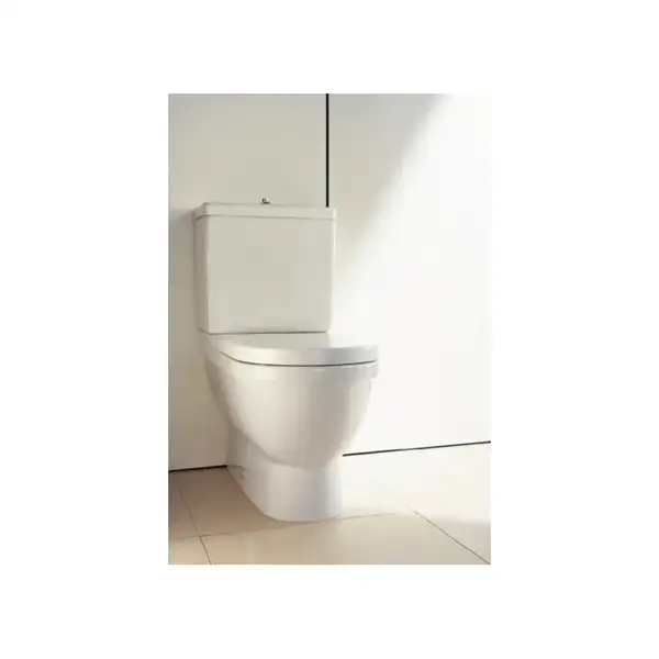Унитаз напольный Duravit Starck 3 (0128090000) фото 2 Aquada.com.ua Унитаз напольный Duravit Starck 3 (0128090000) фото 2 Aquada.com.ua