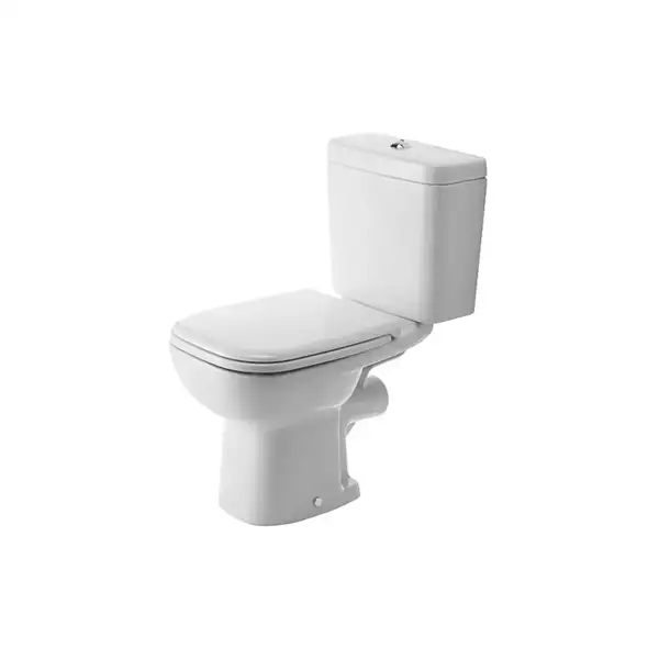 Унитаз с бачком Duravit D-code (с сиденьем SoftClose) (21110900002+0927100004+0067390000) фото 1 Aquada.com.ua Унитаз с бачком Duravit D-code (с сиденьем SoftClose) (21110900002+0927100004+0067390000) фото 1 Aquada.com.ua