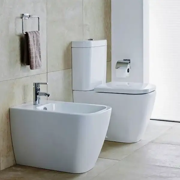 Унитаз-компакт + бачок Duravit Happy D.2 (2134090000+0934100000) фото 2 Aquada.com.ua Унитаз-компакт + бачок Duravit Happy D.2 (2134090000+0934100000) фото 2 Aquada.com.ua