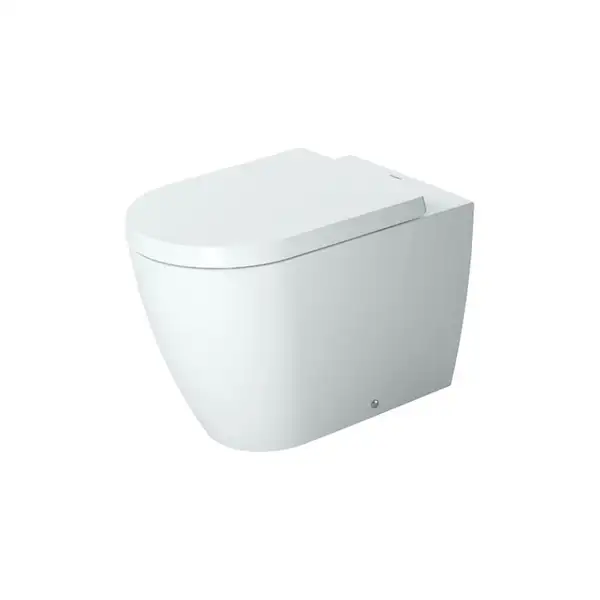 Унитаз Duravit ME by Starck (с сиденьем Soft Close) (2169090000+0020090000) фото 1 Aquada.com.ua Унитаз Duravit ME by Starck (с сиденьем Soft Close) (2169090000+0020090000) фото 1 Aquada.com.ua