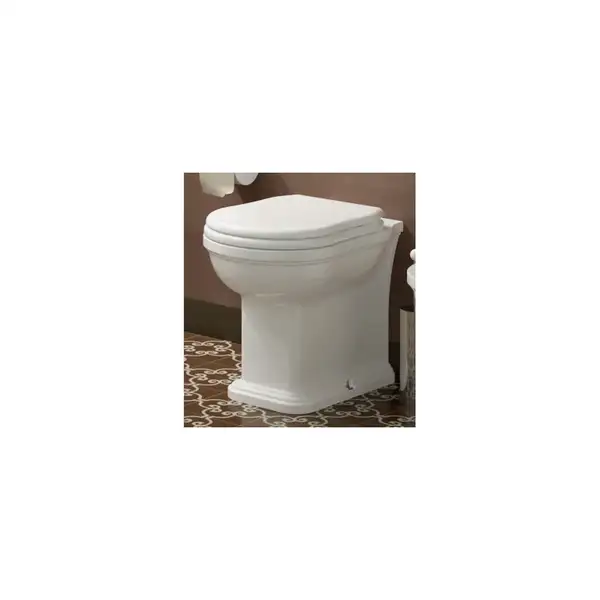 Чаша унитаза Flaminia Efi plus (EF117R) фото 2 Aquada.com.ua