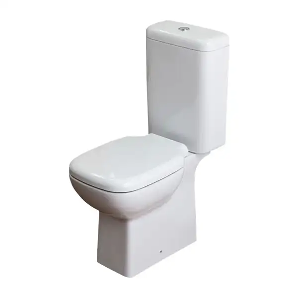 Бачок для унитаза Flaminia Sprint SR39 белый (SR39) фото 1 Aquada.com.ua