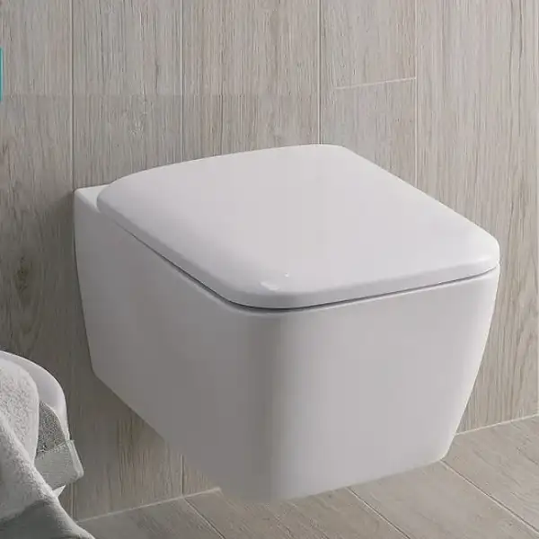 Унитаз Geberit iCon Square сиденьеv Soft Close (201950000+571910000) фото 4 Aquada.com.ua Унитаз Geberit iCon Square сиденьеv Soft Close (201950000+571910000) фото 4 Aquada.com.ua