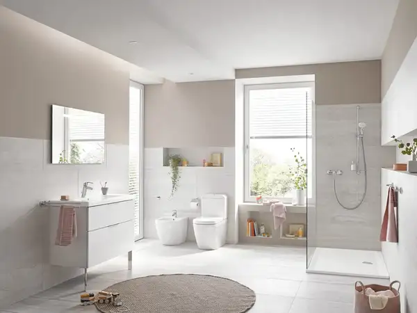 GROHE Бачок унитаза EURO CERAMIC (39332000) фото 2 Aquada.com.ua