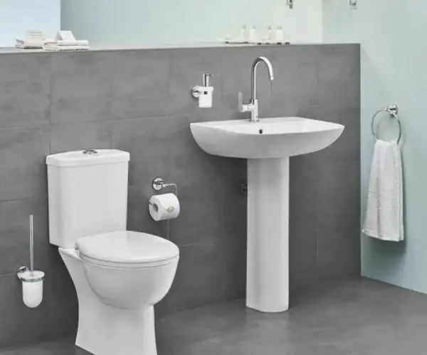 Grohe BAU Ceramic Бачок для унитаза, альпин-белый (39437000) Grohe BAU Ceramic Бачок для унитаза, альпин-белый (39437000)