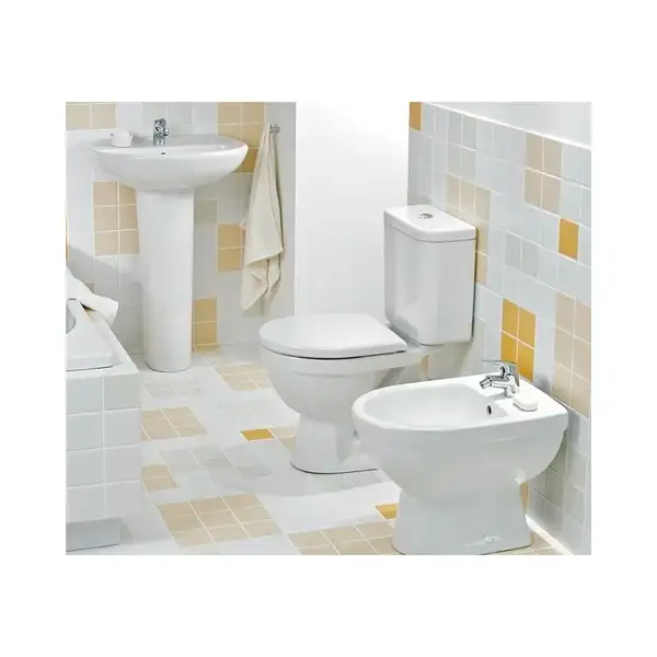 Унитаз напольный JIKA Lyra Plus c бачком (H8263840002421) фото 2 Aquada.com.ua Унитаз напольный JIKA Lyra Plus c бачком (H8263840002421) фото 2 Aquada.com.ua