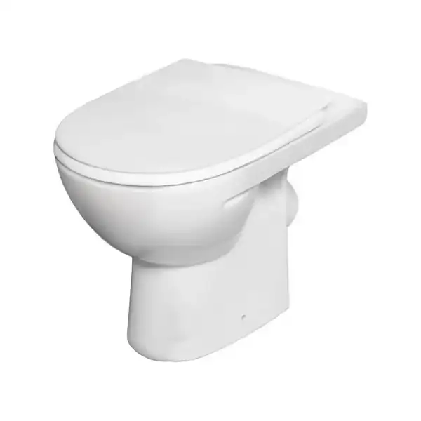Kolo FREJA PREMIUM чаша унитаза, горизонтальный выпуск, с комплектом скрытых креплений (L7320000U)