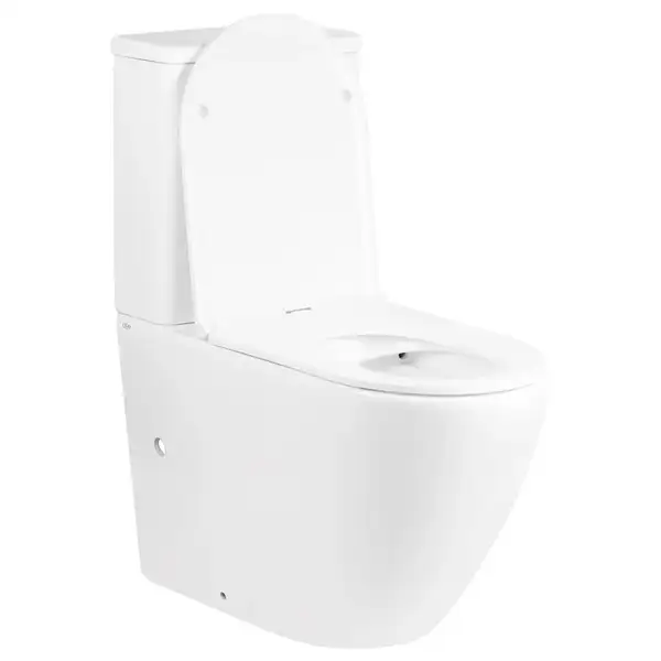 Унітаз-компакт Qtap Robin безобідковий з сидінням Soft-close QT13222141ARW (QT13222141ARW) фото 3 Aquada.com.ua Унітаз-компакт Qtap Robin безобідковий з сидінням Soft-close QT13222141ARW (QT13222141ARW) фото 3 Aquada.com.ua