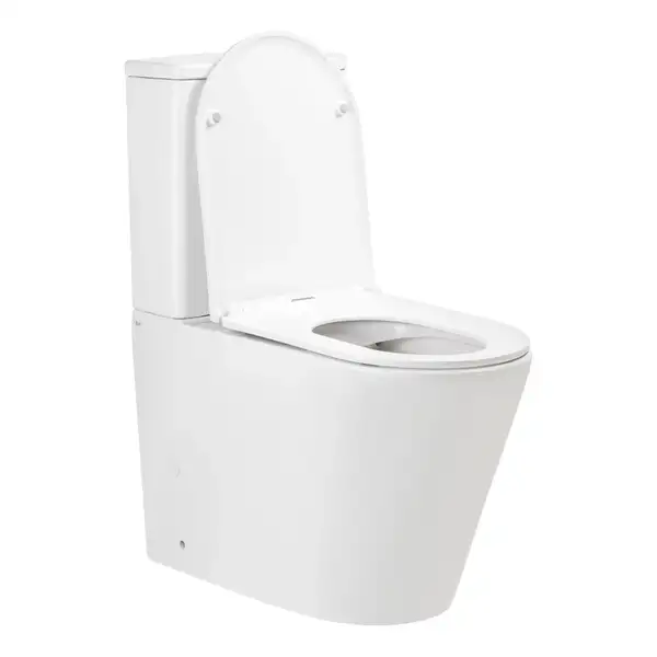 Унітаз-компакт Qtap Scorpio безобідковий з сидінням Soft-close QT14222125ARW (QT14222125ARW) фото 3 Aquada.com.ua Унітаз-компакт Qtap Scorpio безобідковий з сидінням Soft-close QT14222125ARW (QT14222125ARW) фото 3 Aquada.com.ua
