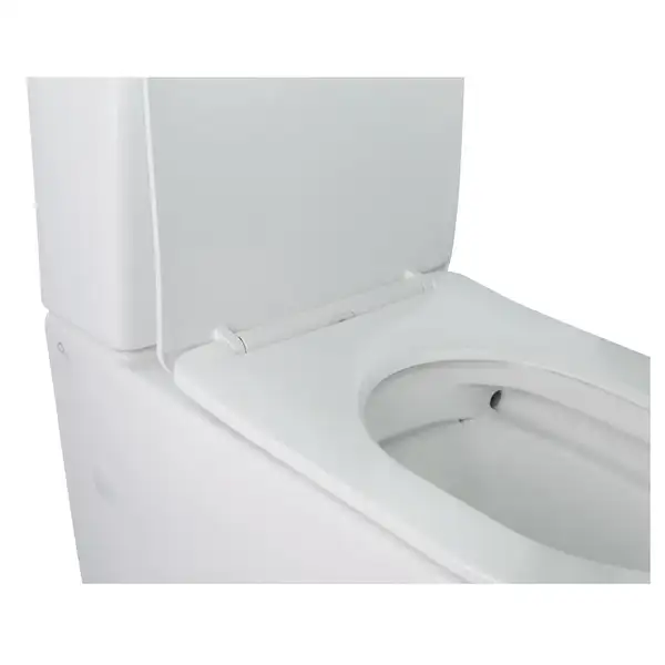 Унітаз-компакт Qtap Stork безобідковий з сідінням Soft-close QT15222178W (QT15222178W) фото 4 Aquada.com.ua Унітаз-компакт Qtap Stork безобідковий з сідінням Soft-close QT15222178W (QT15222178W) фото 4 Aquada.com.ua