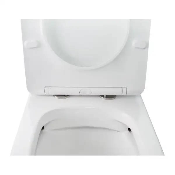 Унітаз-компакт Qtap Stork безобідковий з сідінням Soft-close QT15222178W (QT15222178W) фото 6 Aquada.com.ua Унітаз-компакт Qtap Stork безобідковий з сідінням Soft-close QT15222178W (QT15222178W) фото 6 Aquada.com.ua